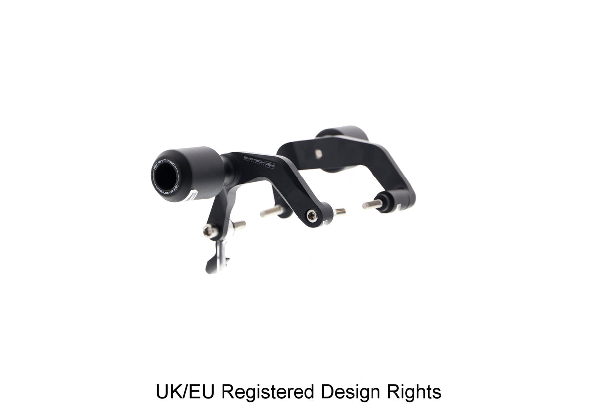 Honda CBR650R [2019–2020] - Sturzschutz-Kit – 360° Ansicht 7