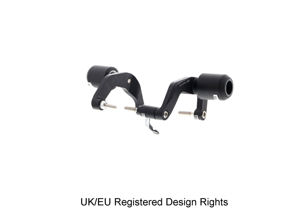 Honda CBR650R [2019–2020] - Sturzschutz-Kit – 360° Ansicht 13