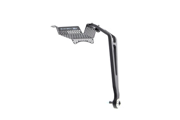 KTM 125 Duke [2017-2023] - Set supporto scarico e protezione raddrizzatore