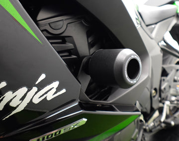Kawasaki Ninja 1000SX [2020+] - Hauptrahmen-Sturzschutz
