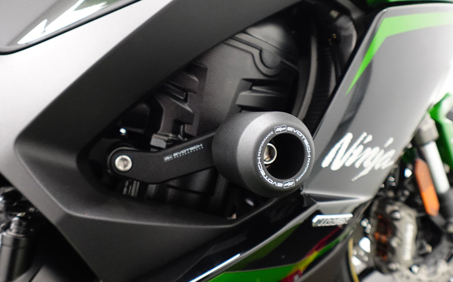 Kawasaki Ninja 1000SX Performance [ab 2020] - Hauptrahmen-Sturzschutz
