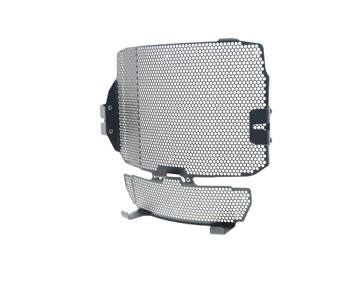 MV Agusta Brutale 800 RC [2018+] - Kühler- und Ölkühlerschutz-Set – 360° Ansicht 13