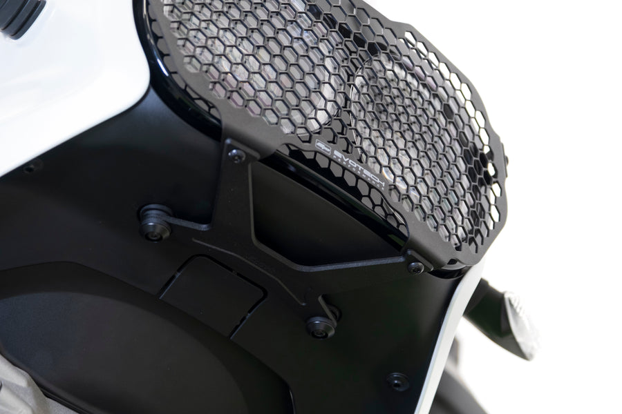 Ducati DesertX Rally [2024–2025] - Scheinwerferschutz