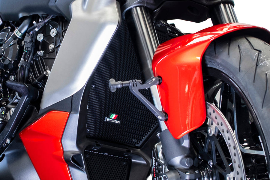 Ducati XDiavel V4 [2025+] - Kühler- und Ölkühlerschutz-Set