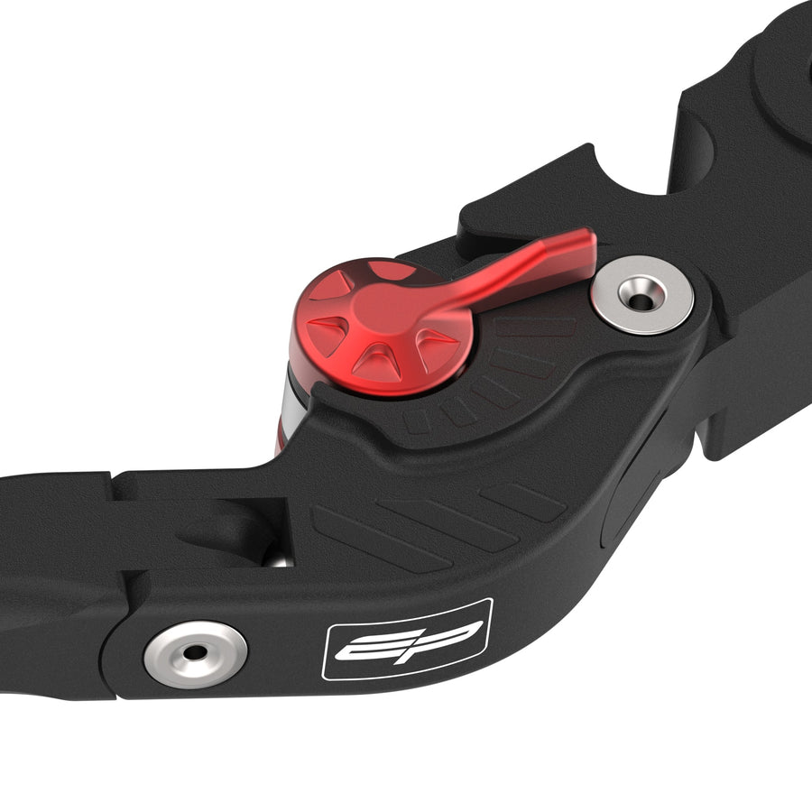 Kawasaki ZX14-R [2006–2017] - klappbares Kupplungs- und Bremshebel-Set