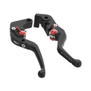 BMW F 900 R Triple Black [2025+] - klappbares Kupplungs- und Kurzbremshebel-Set