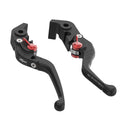 Ducati Monster V2+ [2026+] - klappbares Kupplungshebel- und Kurzbremshebel-Set