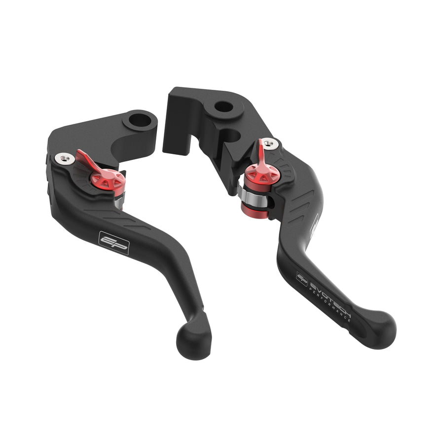 Triumph Tiger Sport 800 Tour [2026+] - Evo Kurzhebel-Set für Kupplung und Bremse