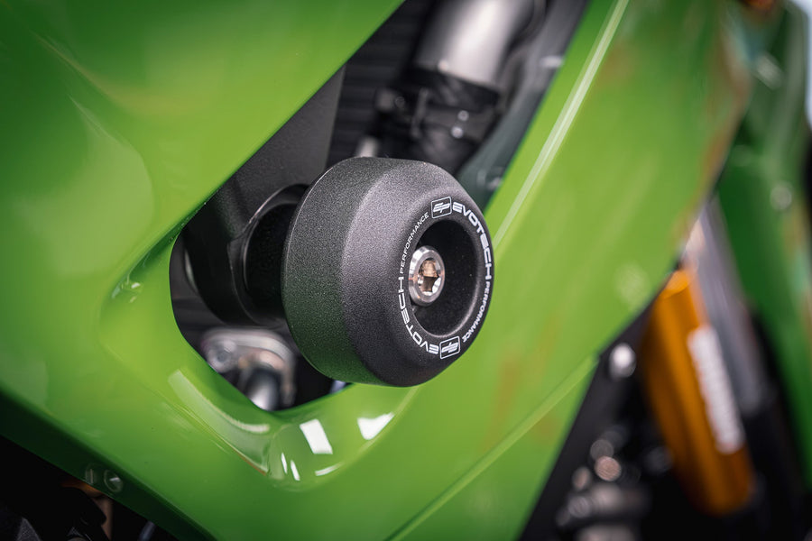 Kawasaki ZX-10R [2011–2015] - Sturzpads