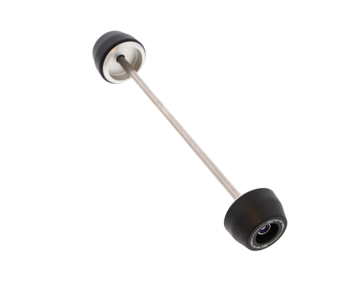 Ducati Scrambler Classic [2015-2018] - Achsprotektoren-Set vorne und hinten – 360° Ansicht 20