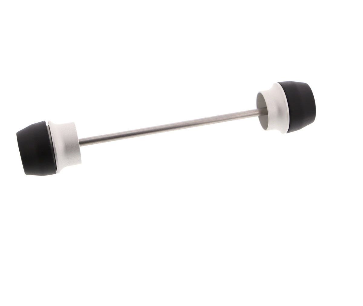 Kawasaki Z650 Performance [2021–2025] - Achsprotektoren-Set – 360° Ansicht 15