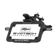 Yamaha MT-07 [2025+] - Dynamic license plate holder with V1 LED indicators