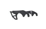 Yamaha MT-10 SP [2016-2021] - Carbon toe guard with GP paddock mounting plates