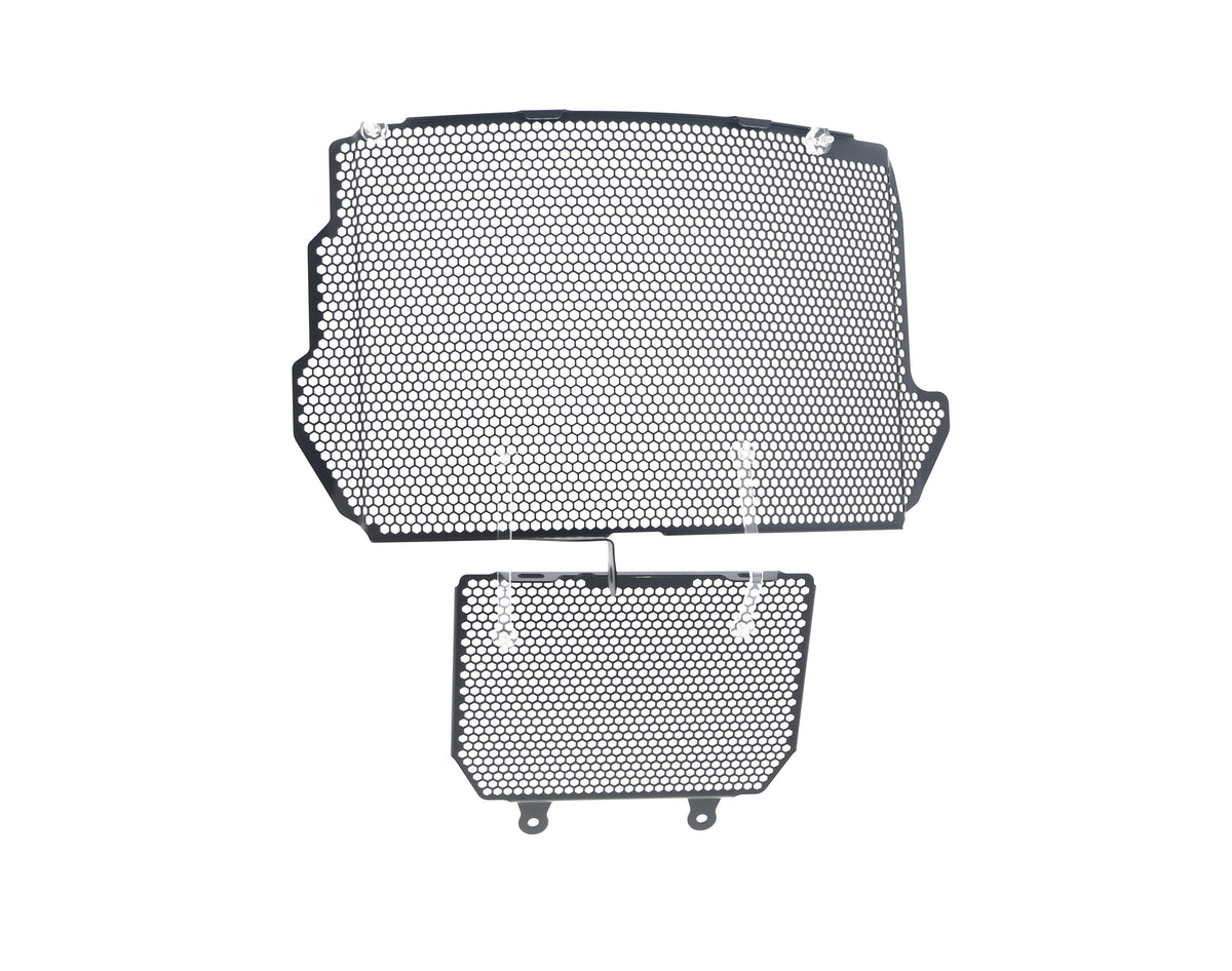 Yamaha YZF-R1M [2020+] - Kühler- und Ölkühlerschutz-Set – 360° Ansicht 10