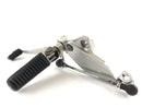 Yamaha XJR 1200 4PU [1995] - Driver footrest and gearshift pedal-2