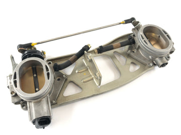 Ducati 1098 S [2007] - Drosselklappe