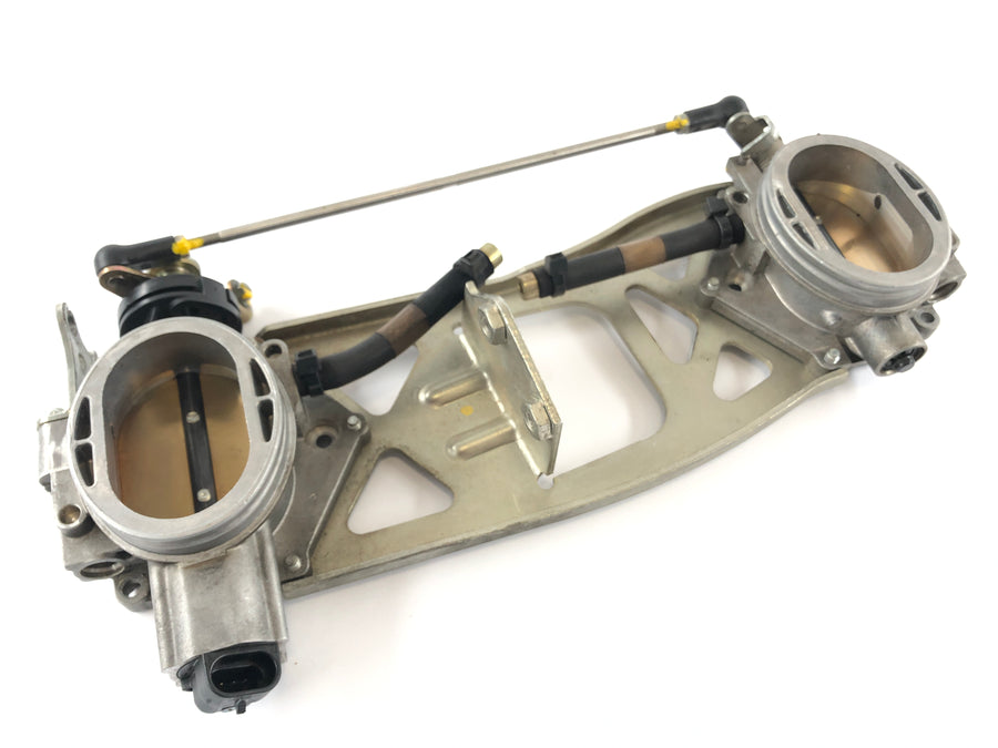 Ducati 1098 S [2007] - valvola a farfalla