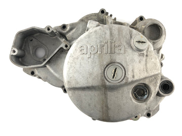 Aprilia RS 125 MPB [2000] - Clutch cover engine cover