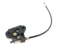 Kawasaki ZXR 400 ZX400L [1993] - Seat lock with Bowden cable-2