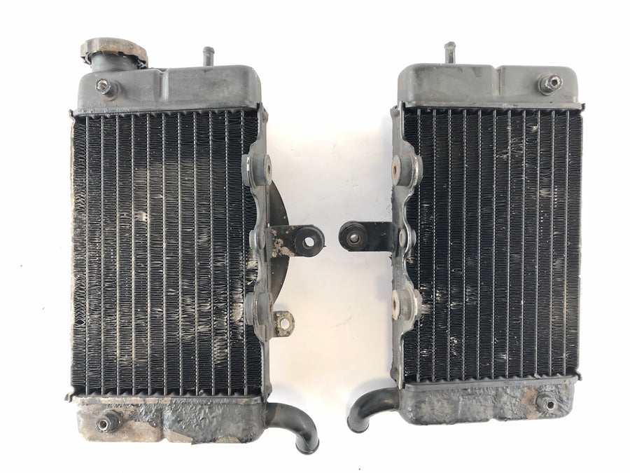Honda XRV 750 Africa Twin Rd04 [1993] - Set di raffreddamento ad acqua fresca