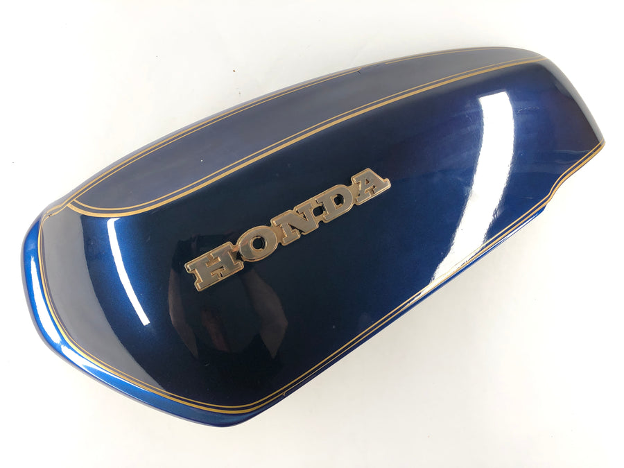 Honda GL 1000 Goldwing GL1 [1977] - Tank Bashing a sinistra