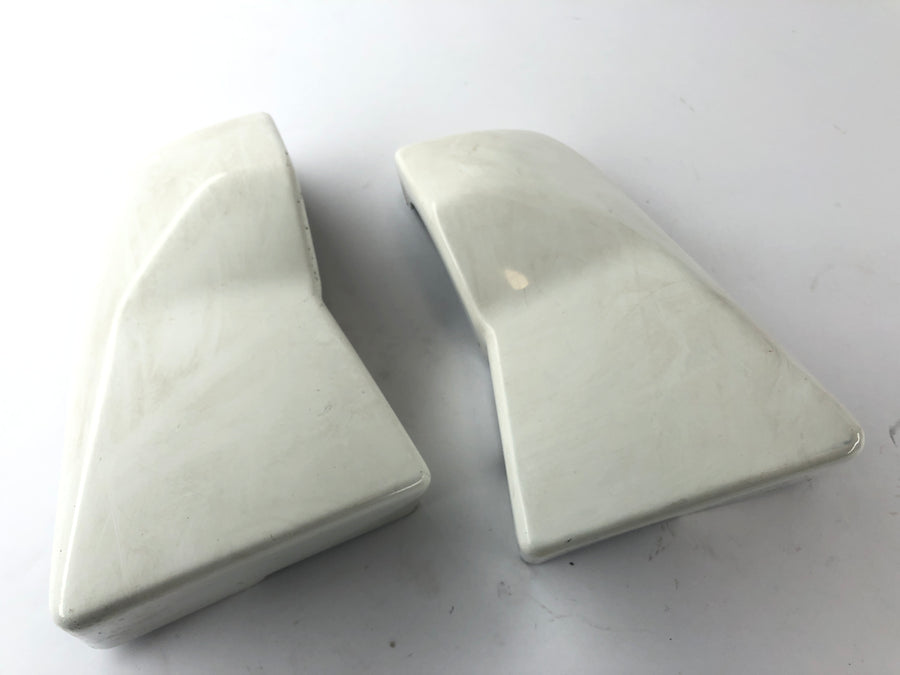 Kawasaki ZRX 1100 ZRT10C [2000] - Side covers right and left