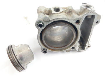 Yamaha Kodiak 400 5Y4 [2004] - Cylindre avec piston - 0
