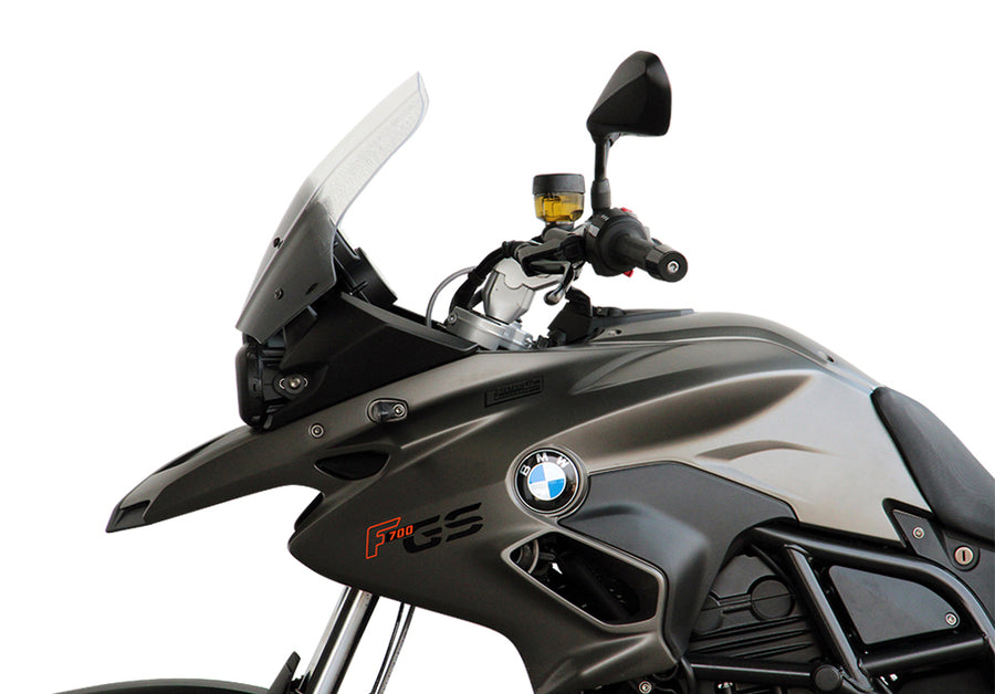 BMW F 700 GS - Disc en tournée "T"