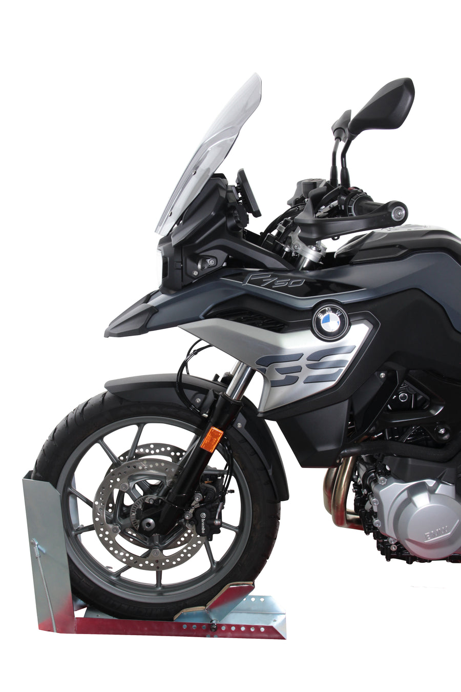 BMW F 750 GS [2018-]-touring disc "TM"