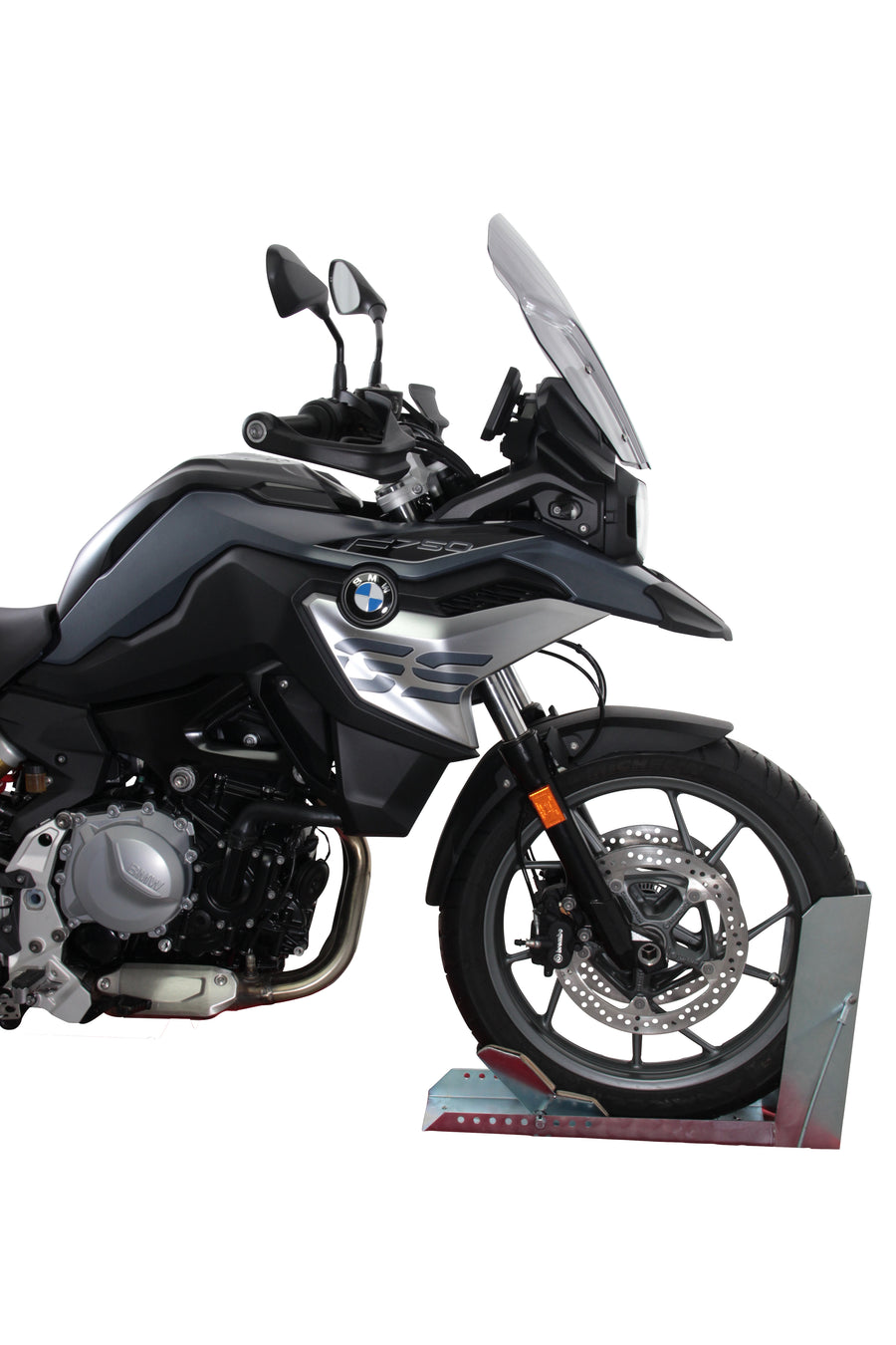 BMW F 750 GS [2018-]-touring disc "TM"