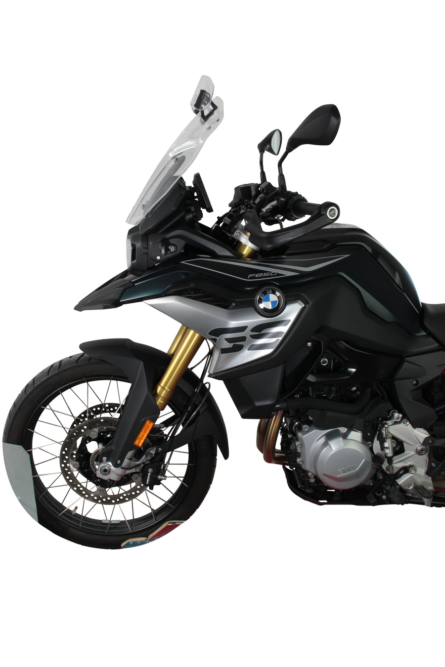 BMW F 850 ​​GS [2018-2020] -variotourings écran "VTM"