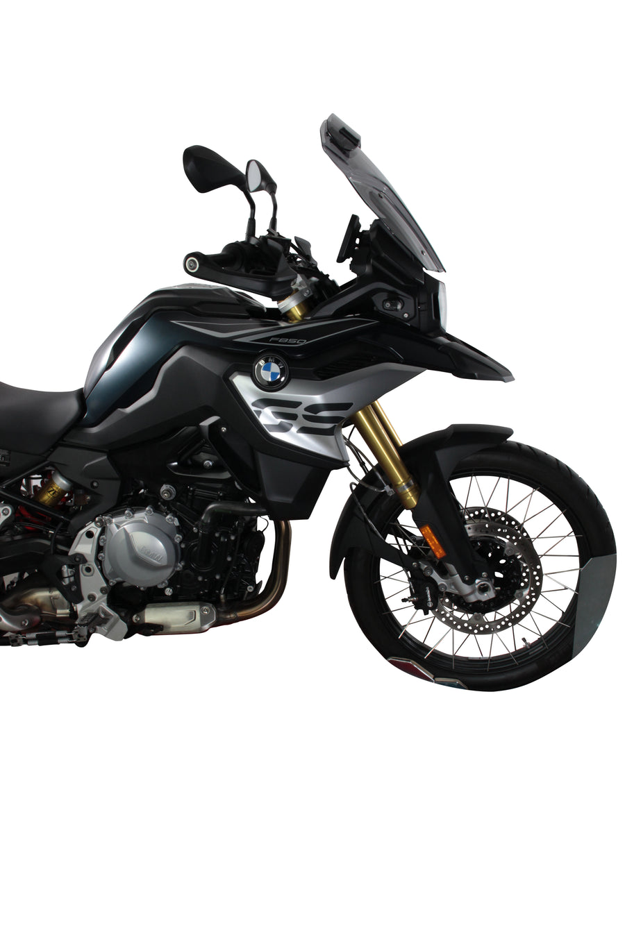 BMW F 850 ​​GS [2018-2020] -variotourings écran "VTM"