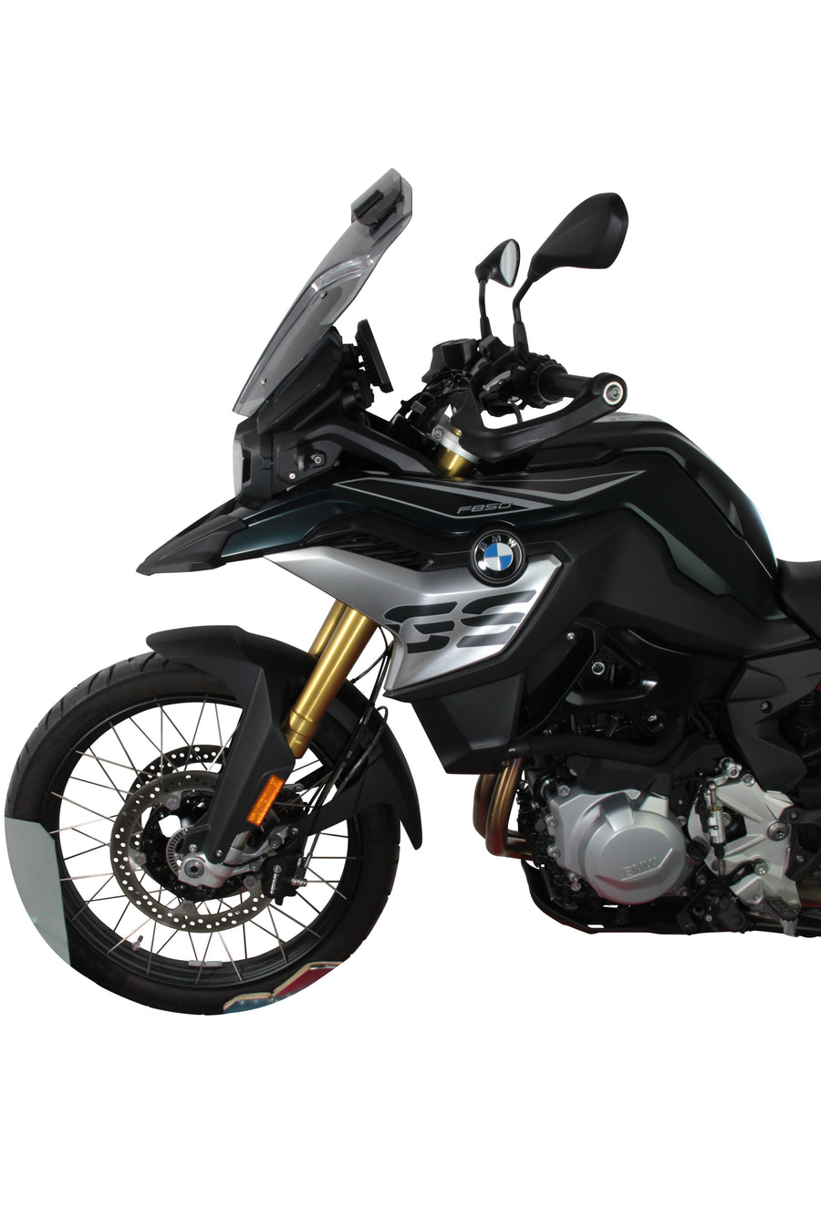 BMW F 850 ​​GS [2018-2020] -variotourings écran "VTM"