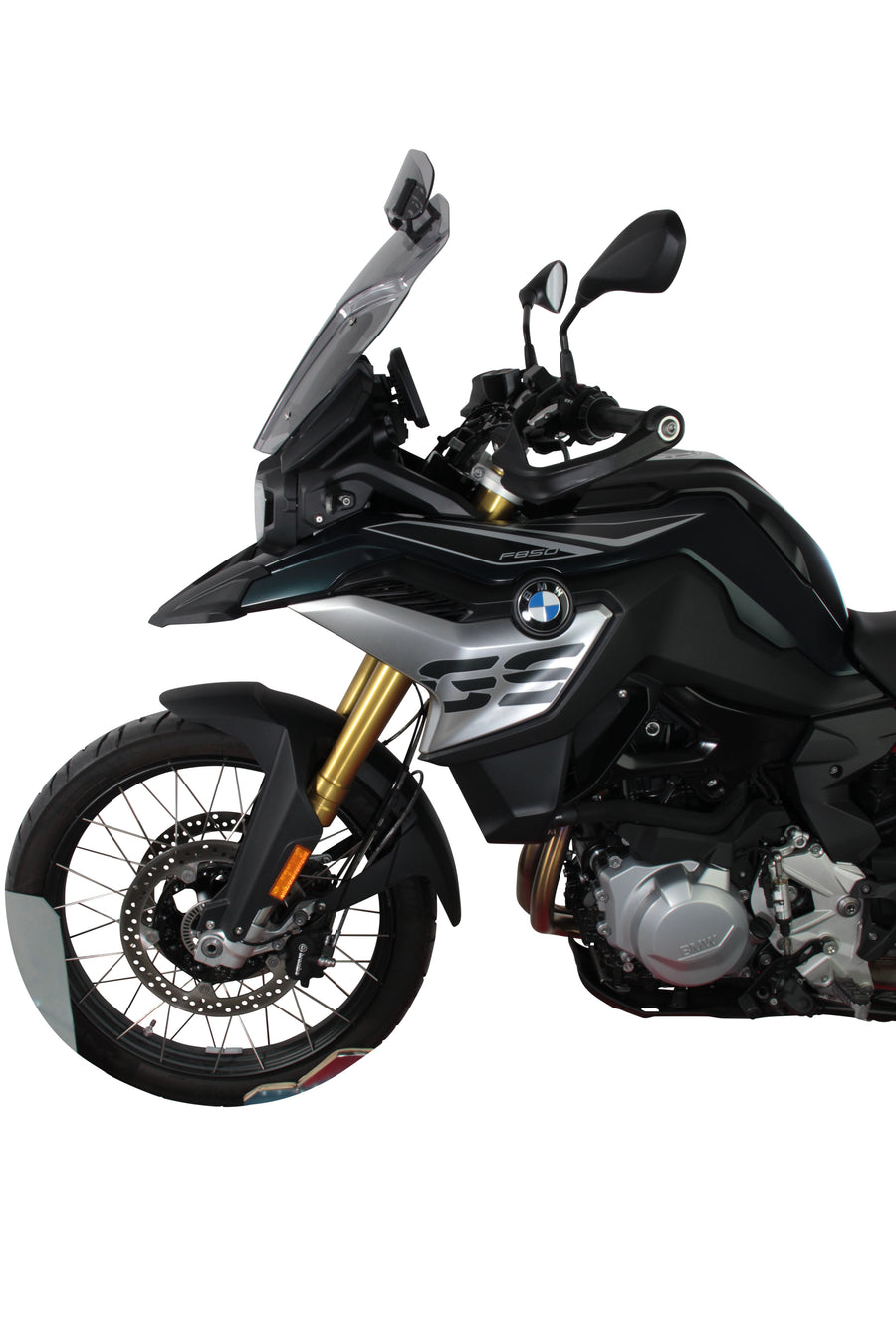 BMW F 850 ​​GS [2018-2020] -variotourings écran "VTM"