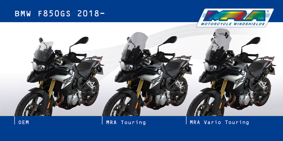 BMW F 850 ​​GS [2018-2020] -variotourings écran "VTM"