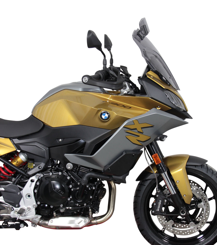 BMW F 900 XR [2020-] – Variotouringscreen "VTM"