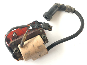 KTM 500 GS K4 [1983 Rotax] - Ignition coil with plug - 0