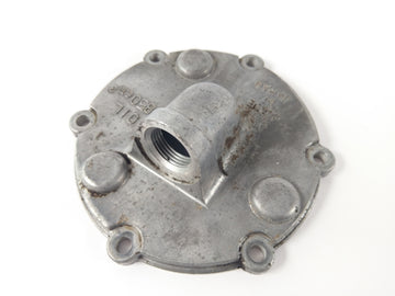 Yamaha Yt 125 G Tri-Moto ATC (Tri-Z)-Motore Coperchio di filler olio.