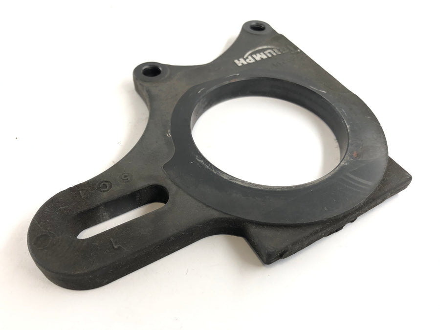Triumph Speed ​​​​Triple 1050 515NJ [2006] - Plaque d'ancrage de frein