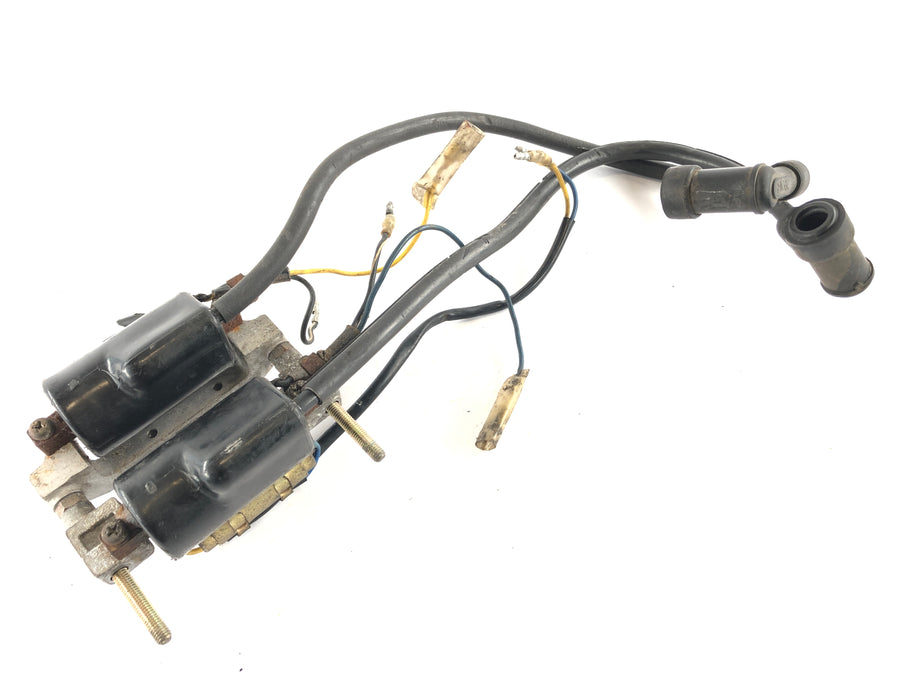 Honda CJ 360 T [1980] - Zündspulen mit Stecker