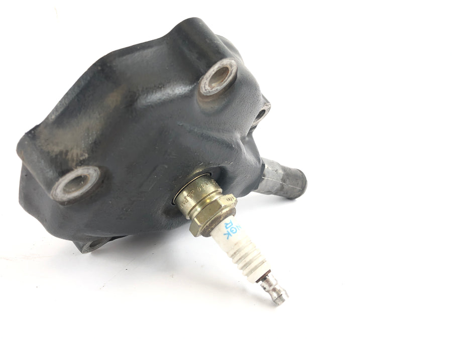 Honda NS 400 R NC19 [1985] - Cylinder head