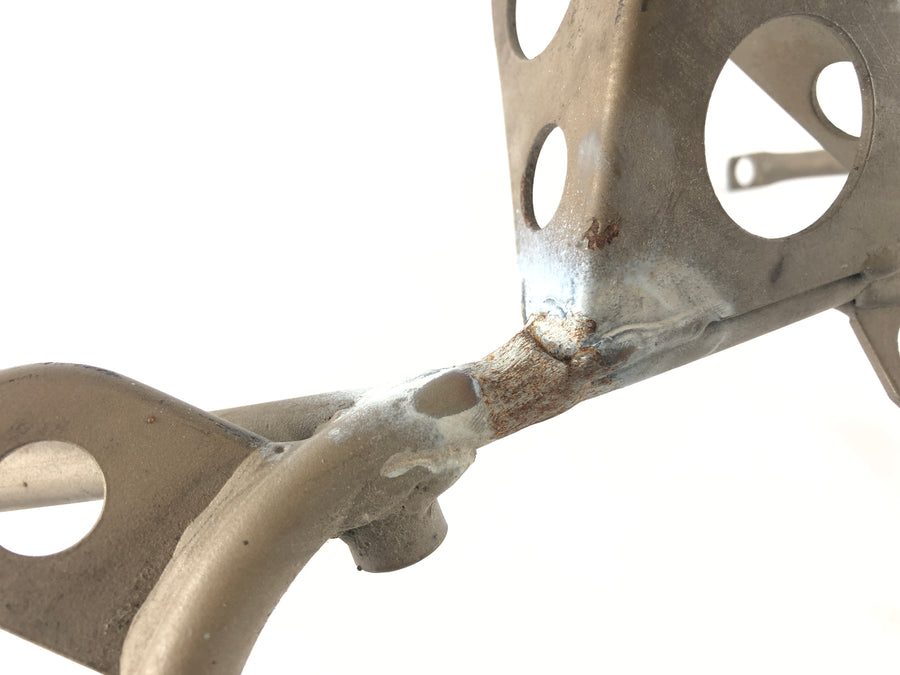 Ducati 900 SS [1992] - Titolare del rivestimento nella parte anteriore