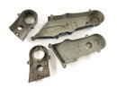 Ducati Multistrada 1000 DS [2003] - Set di decorazioni dentate-3