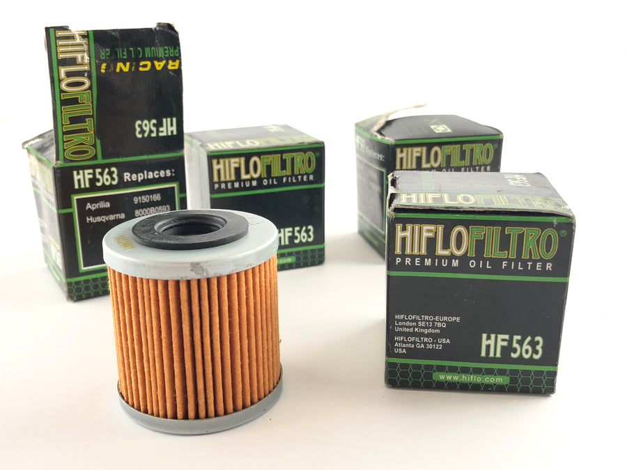 Husqvarna TE 510 [2008] - Kit filtre à huile