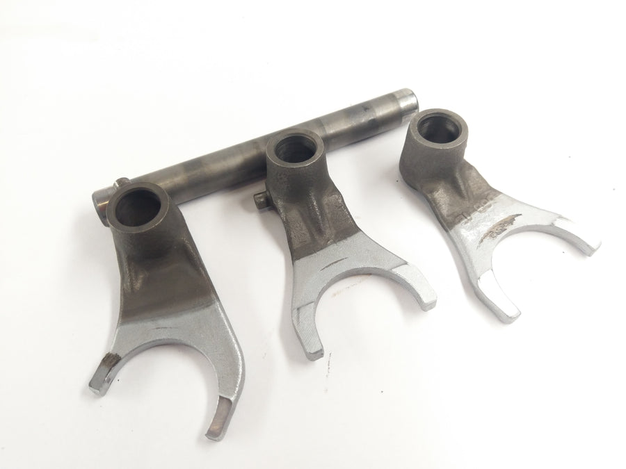 Suzuki GSF 1200 Bandit GV75A [1998] - Shift forks with shaft