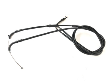Triumph Daytona 955i T595N [2001] - Throttle cables