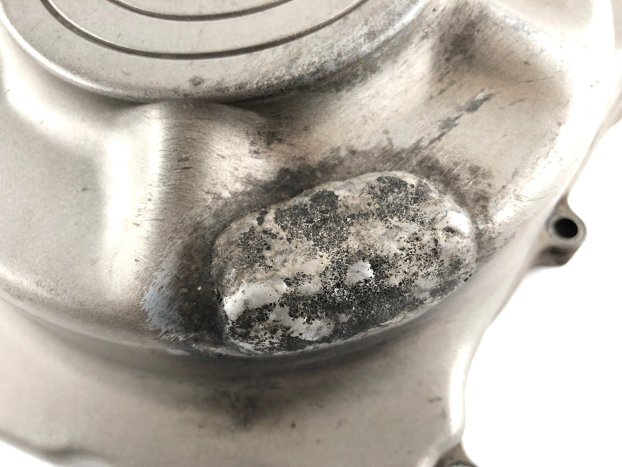 Suzuki DR 600 SN41A [1986] - Alternator cover engine cover