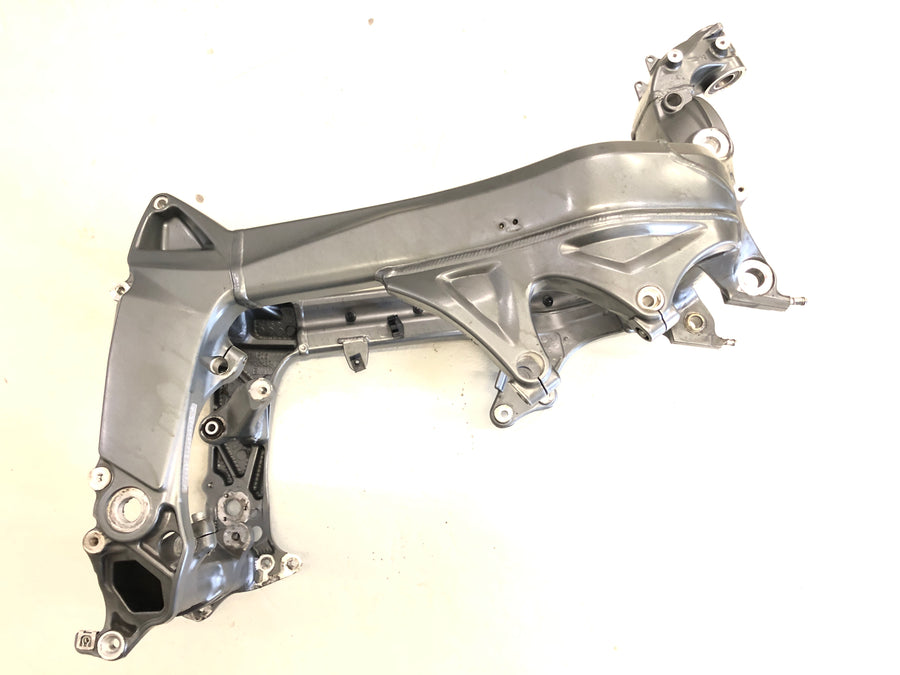 BMW K 1300 S K12S [2009] - Frame with papers