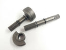 Kawasaki KLR 250 KL 250 D [1985] - balance shaft-2