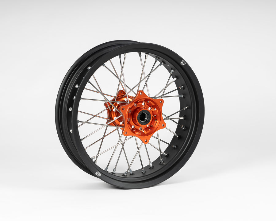 KTM 125 SX [2003-2026] - Supermoto-Radsatz